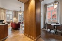 Grand Hotel Union Eurostarsにあるシーティングエリア