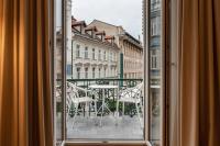 Grand Hotel Union Eurostarsの見取り図または間取り図