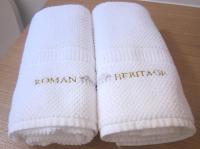 Plán poschodí v ubytovaní Apartment Roman Heritage
