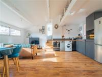 Plán poschodí v ubytovaní "Le Phocéen" Appartement quartier historique du Panier by Weekome