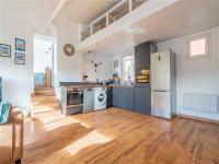 Plán poschodí v ubytovaní "Le Phocéen" Appartement quartier historique du Panier by Weekome