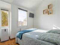 Plán poschodí v ubytovaní "Le Phocéen" Appartement quartier historique du Panier by Weekome