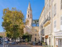 Plán poschodí v ubytovaní "Le Phocéen" Appartement quartier historique du Panier by Weekome