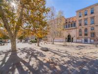 Plán poschodí v ubytovaní "Le Phocéen" Appartement quartier historique du Panier by Weekome
