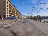 Plán poschodí v ubytovaní "Le Phocéen" Appartement quartier historique du Panier by Weekome
