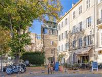 Plán poschodí v ubytovaní "Le Phocéen" Appartement quartier historique du Panier by Weekome