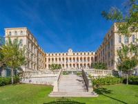 Plán poschodí v ubytovaní "Le Phocéen" Appartement quartier historique du Panier by Weekome