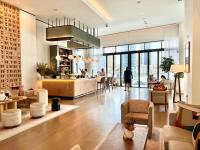 Posezení v ubytování VIDA Residences Dubai Marina 1BR - Seaview, JBR, Dubai Eye