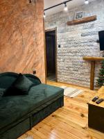 TV a/nebo společenská místnost v ubytování Krisiyasapartment