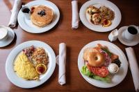 Đồ ăn tại/gần khách sạn