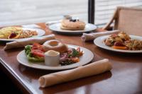 Đồ ăn tại/gần khách sạn