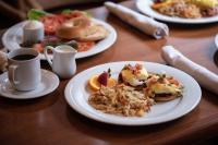 Đồ ăn tại/gần khách sạn