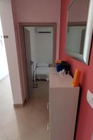 Plán poschodí v ubytovaní Family friendly apartments with a swimming pool Vinisce, Trogir - 12676