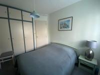 Půdorys ubytování Appartement T2 vue mer, accès plage, balcon, parking, Wifi - Vaux-sur-Mer - FR-1-539-43