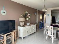 Půdorys ubytování Appartement T2 vue mer, accès plage, balcon, parking, Wifi - Vaux-sur-Mer - FR-1-539-43