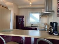 Půdorys ubytování Appartement T2 vue mer, accès plage, balcon, parking, Wifi - Vaux-sur-Mer - FR-1-539-43
