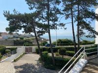 Půdorys ubytování Appartement T2 vue mer, accès plage, balcon, parking, Wifi - Vaux-sur-Mer - FR-1-539-43