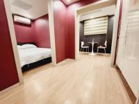 Olive hostel R(Residence)にあるベッド
