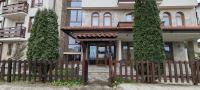 Půdorys ubytování iVAVev CedarLodge Bansko