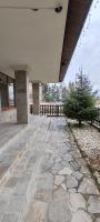 Půdorys ubytování iVAVev CedarLodge Bansko