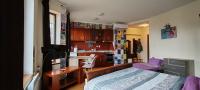 Půdorys ubytování iVAVev CedarLodge Bansko