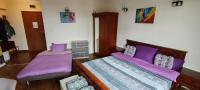 Půdorys ubytování iVAVev CedarLodge Bansko
