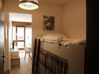 Posteľ alebo postele v izbe v ubytovaní Appartement T2 Rénové à 2 min de la Plage, Centre Seignosse, Tout à Pied, Draps et Ménage Inclus - FR-1-239-812