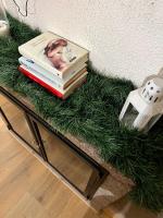 Biblioteka w domu wakacyjnym