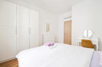Posteľ alebo postele v izbe v ubytovaní M&D Old Town Zadar Luxury Apartment