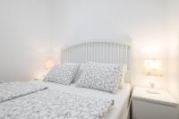 Posteľ alebo postele v izbe v ubytovaní M&D Old Town Zadar Luxury Apartment