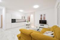 Kuchyňa alebo kuchynka v ubytovaní M&D Old Town Zadar Luxury Apartment