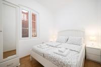 Posteľ alebo postele v izbe v ubytovaní M&D Old Town Zadar Luxury Apartment