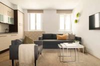 Posezení v ubytování SF21 Apartamento para 7 personas en el centro de Pamplona