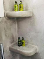 Půdorys ubytování Sabbia Calda Apartments