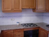 Kuchyňa alebo kuchynka v ubytovaní Apartaments El Ribal