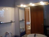 Kúpeľňa v ubytovaní Apartaments El Ribal