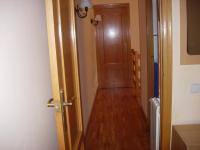 Plán poschodí v ubytovaní Apartaments El Ribal