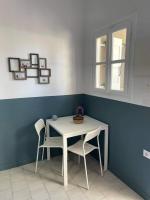 Posezení v ubytování Sabbia Calda Apartments