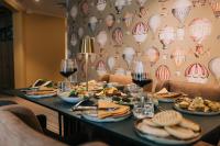 Φαγητό σε αυτό το ξενοδοχείο ή κάπου εκεί κοντά