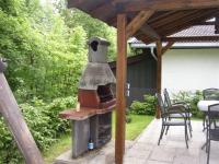 Ogród w obiekcie Haus Wildbach - Baranek Resorts