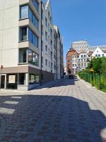 Okolie apartmánu