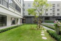 Zahrada ubytování Pranakorn Heritage Hotel
