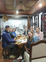 Khách lưu trú tại Zhangjiajie Mountainside