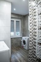 Plan piętra w obiekcie Attila Luxury Apartment
