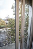 Balkon lub taras w obiekcie Attila Luxury Apartment
