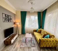 TV a/nebo společenská místnost v ubytování MEK HOMEs 1