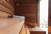 Hotel Majercaの見取り図または間取り図