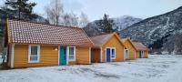 Two-Bedroom Cottage