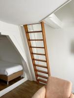 De plattegrond van Hotel Residence Le Coin