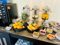 Matur á eða í nágrenni hótelsins